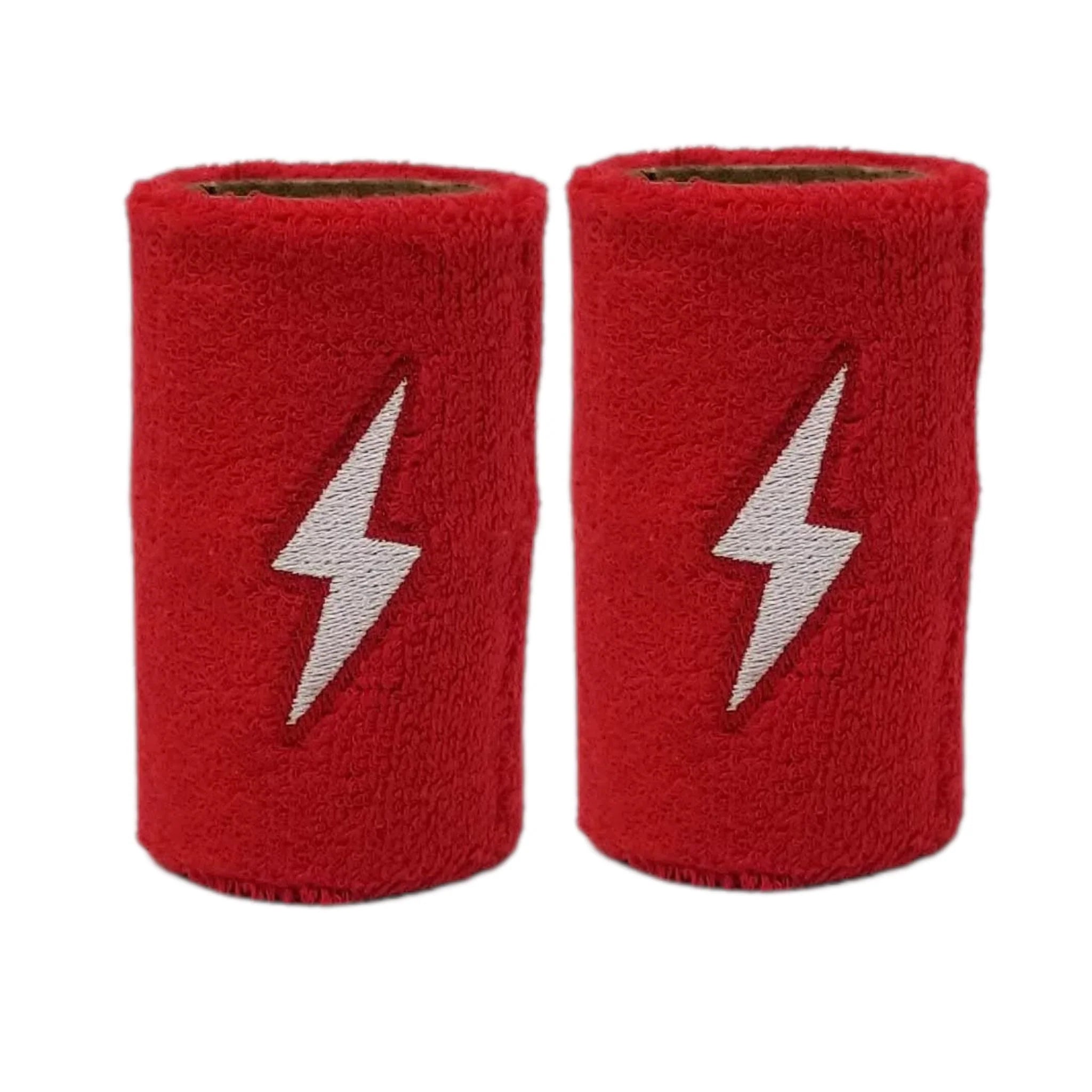 Bruce Bolt 4"Wristband (2 pk)