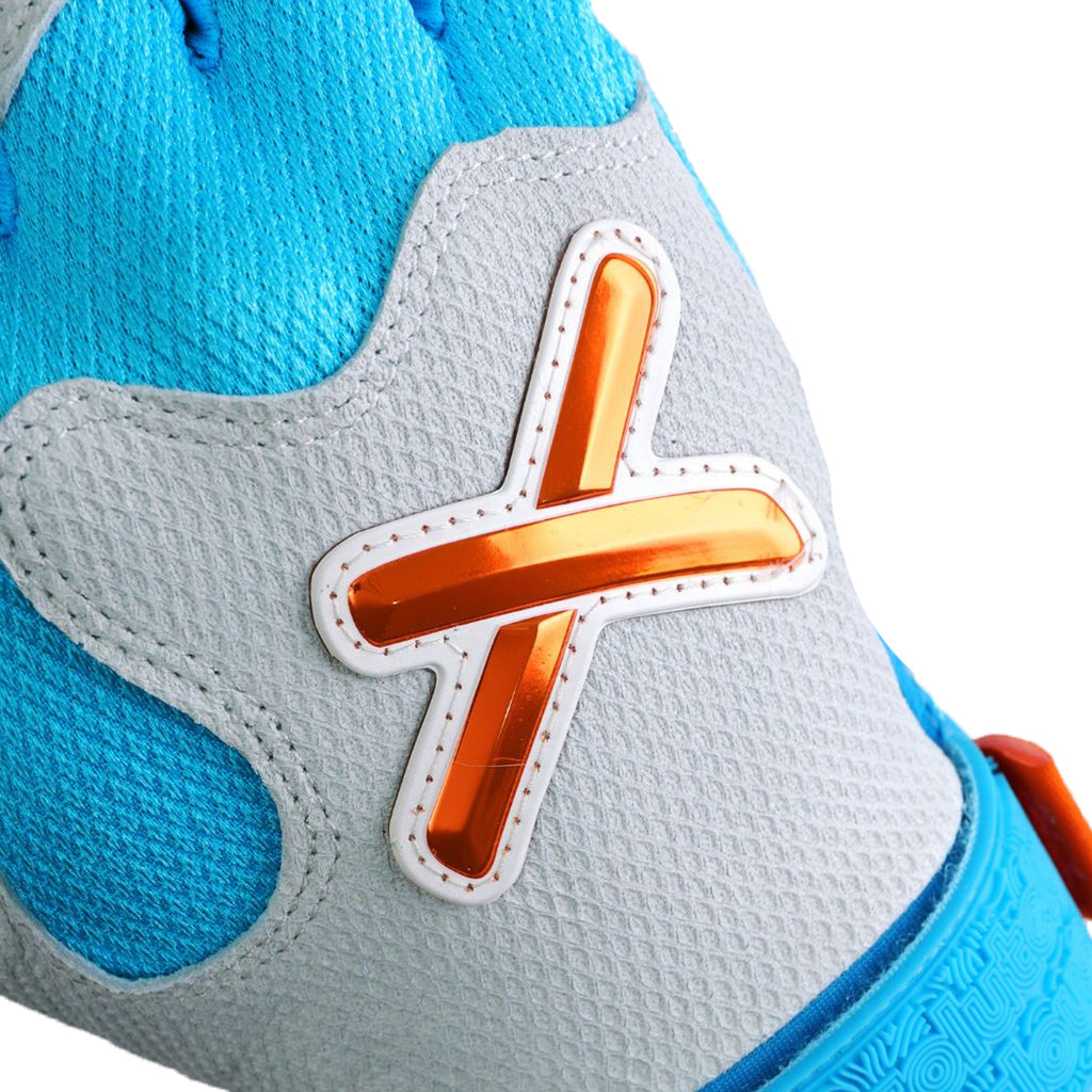 Absolutely Ridiculous Pushin' P Whiteout Adult Batting Gloves