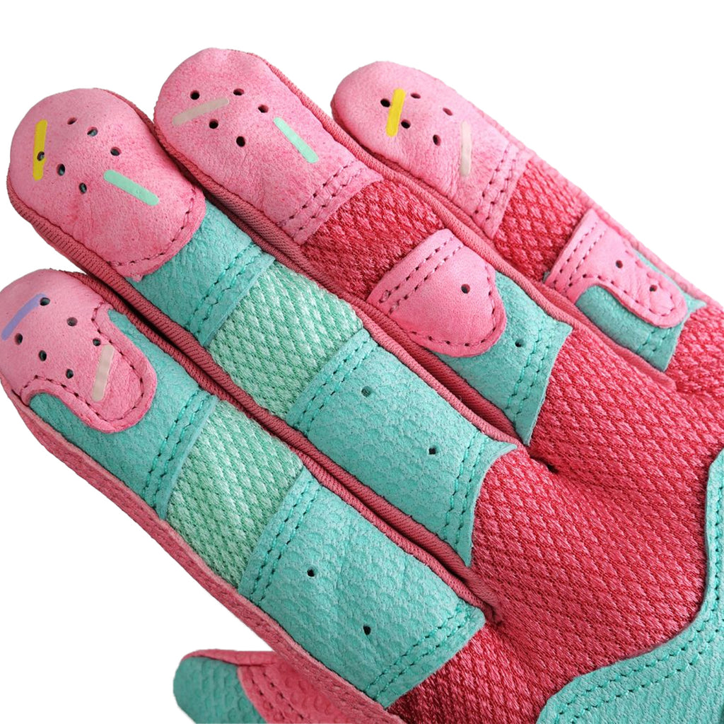 Gants de Frappeur Adulte Absolutely Ridiculous Miami Ice Ice Cream