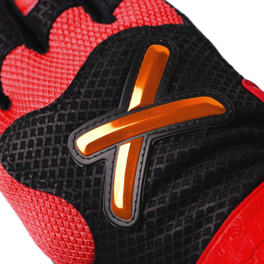 Absolutely Ridiculous Cherry Blackout Ice Cream Adult Batting Gloves