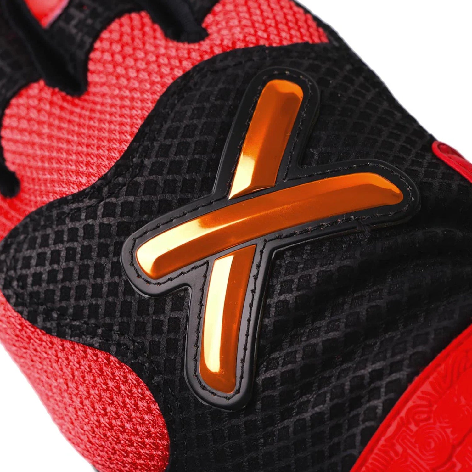 Absolutely Ridiculous Cherry Blackout Ice Cream Adult Batting Gloves