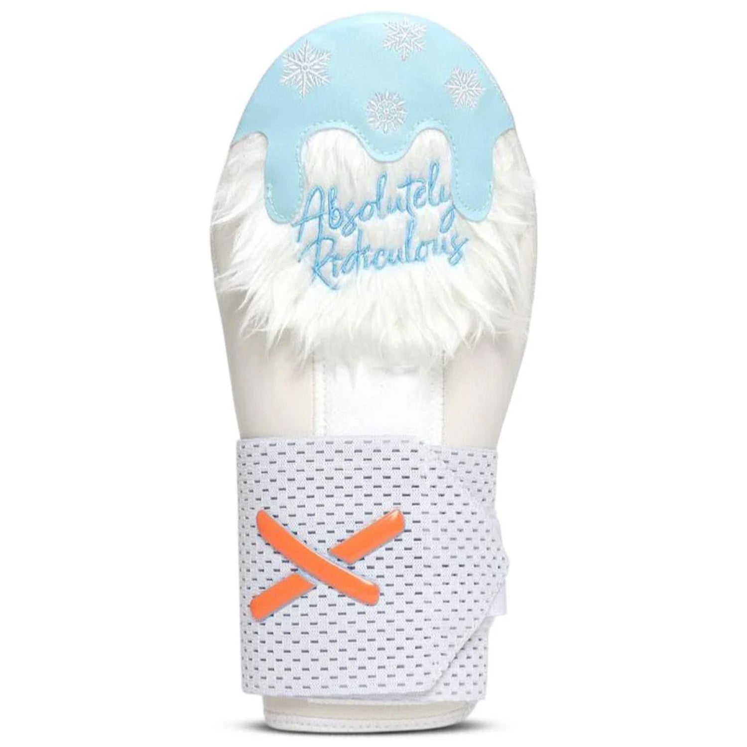 Absolutely Ridiculous Abominable Snowman Youth Sliding Mitt