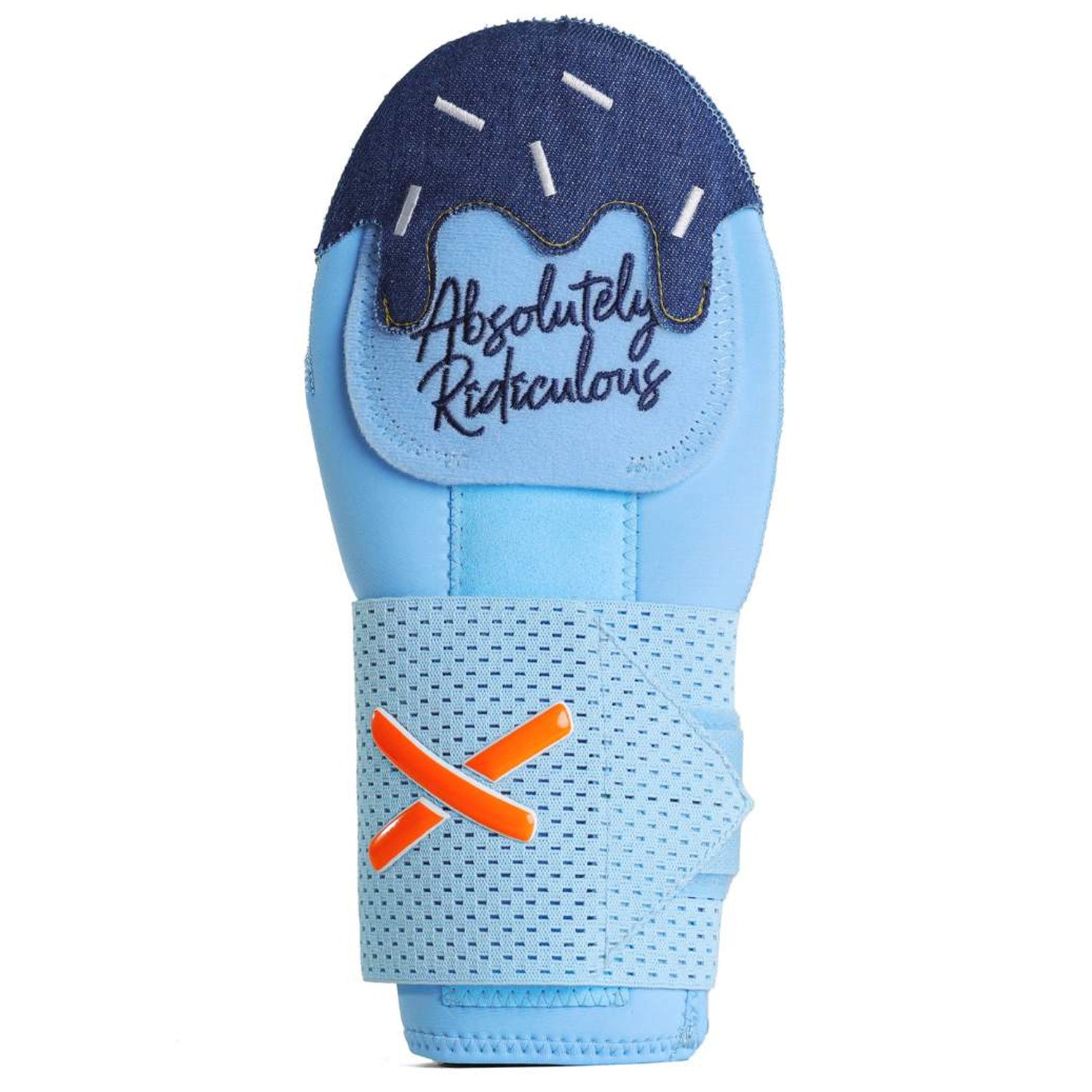 Mitaine de Glissade Adulte Absolutely Ridiculous Father’s Day Drip