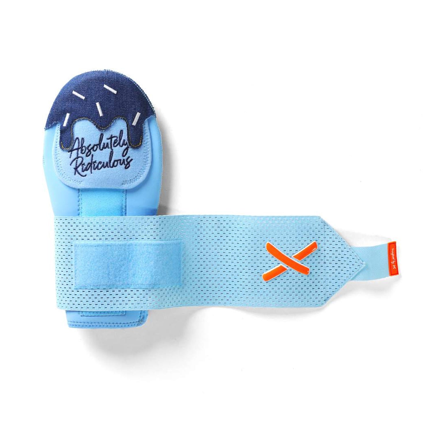 Absolutely Ridiculous Father's Day Drip Youth Sliding Mitt