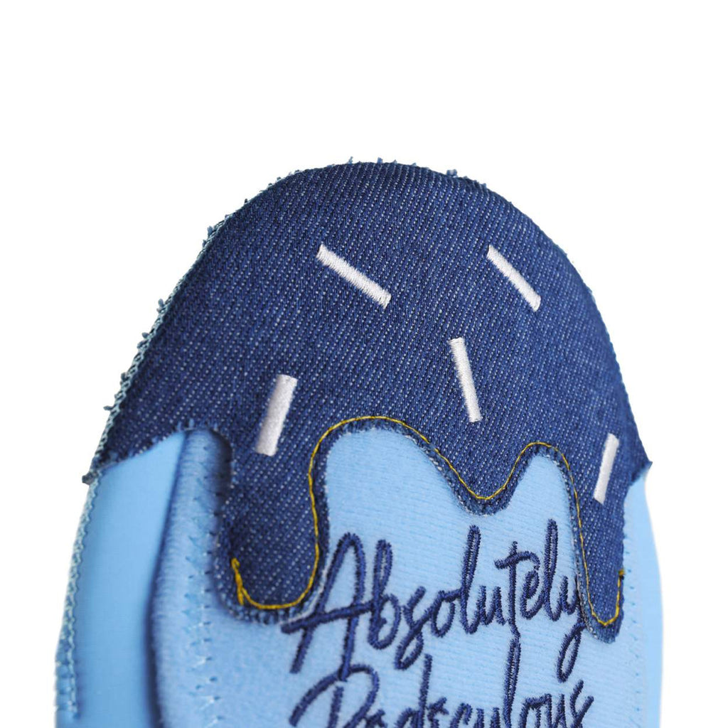 Absolutely Ridiculous Father's Day Drip Youth Sliding Mitt