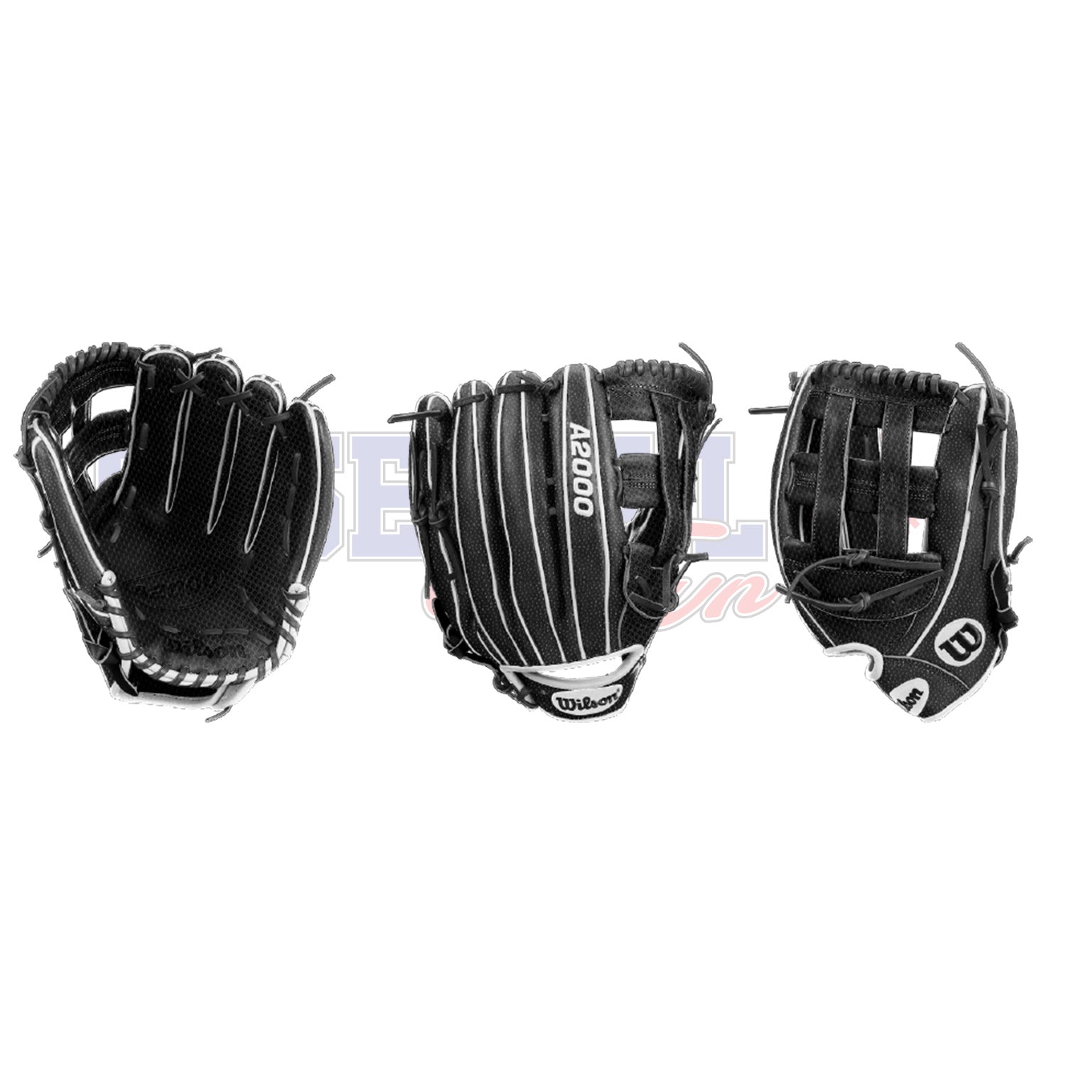 A2000 January 2024 Flashy Leather Club 1799 12.75" Baseball Glove