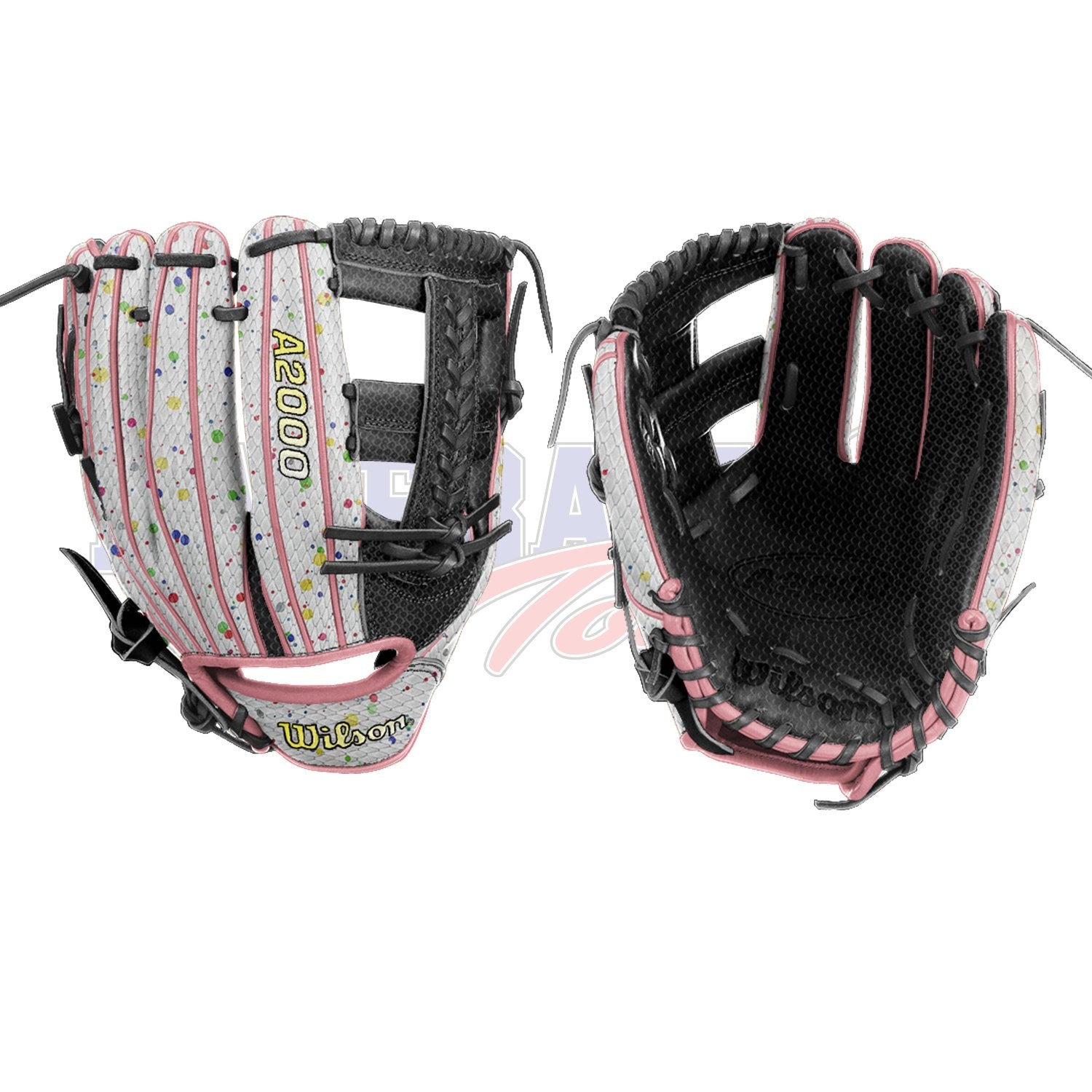 A2000 August 2024 Flashy Leather Club 1785 11.75" Baseball Glove
