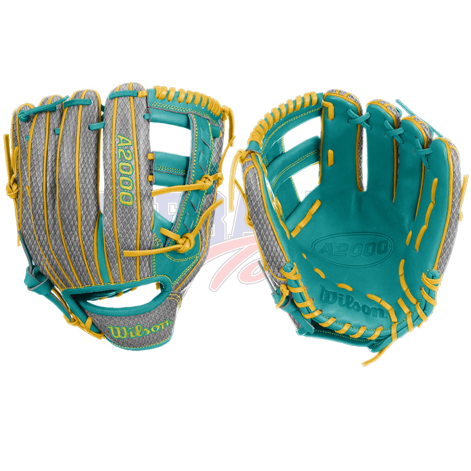 A2000 April 2024 Flashy Leather Club 1716 11.5" Baseball Glove
