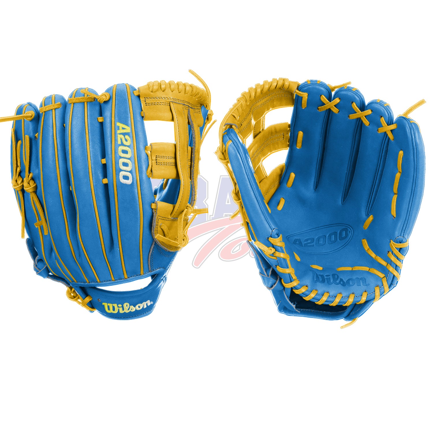 Gant de Baseball A2000 Decembre 2024 Flashy Leather Club 1799 12.75"
