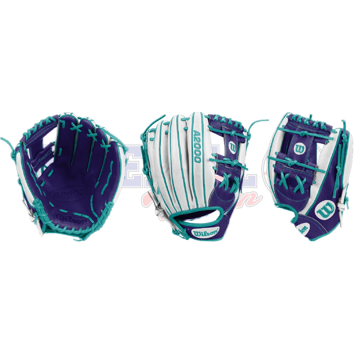 A2000 February 2024 Flashy Leather Club 1781 12.25" Baseball Glove