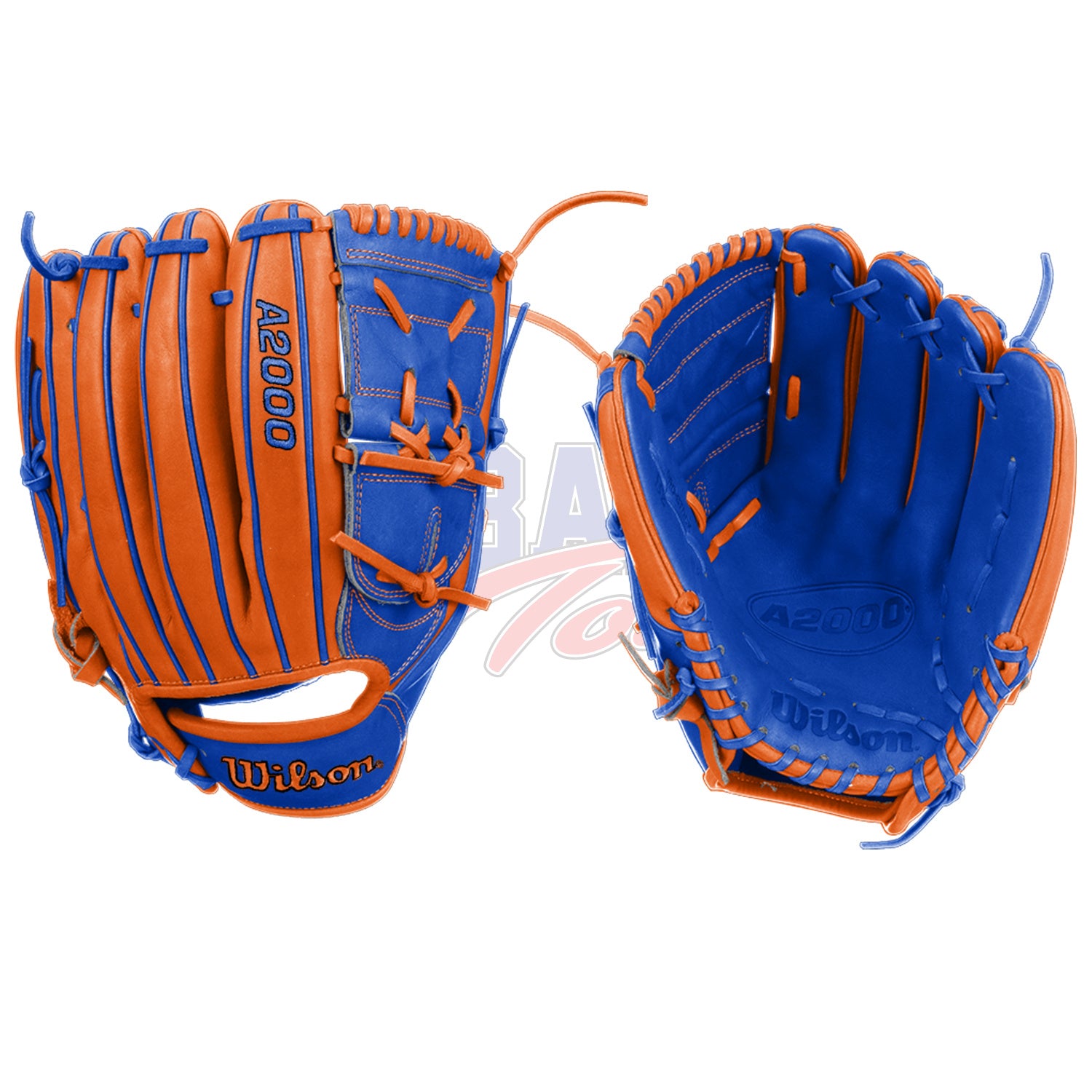 A2000 February 2025 Flashy Leather Club B2 12" Baseball Glove