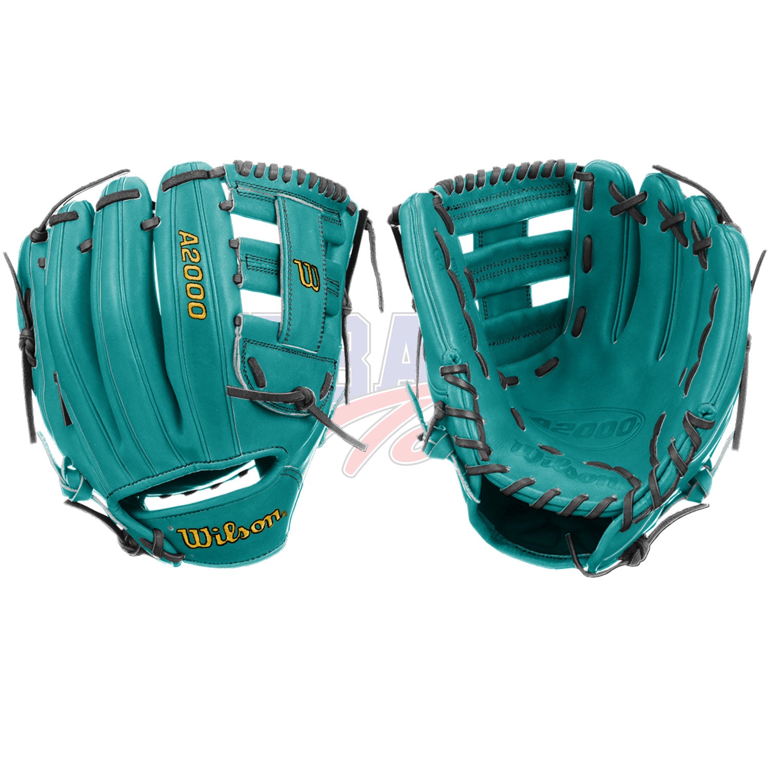 Gant de Baseball A2000 Juin 2024 Flashy Leather Club G4 11.5"