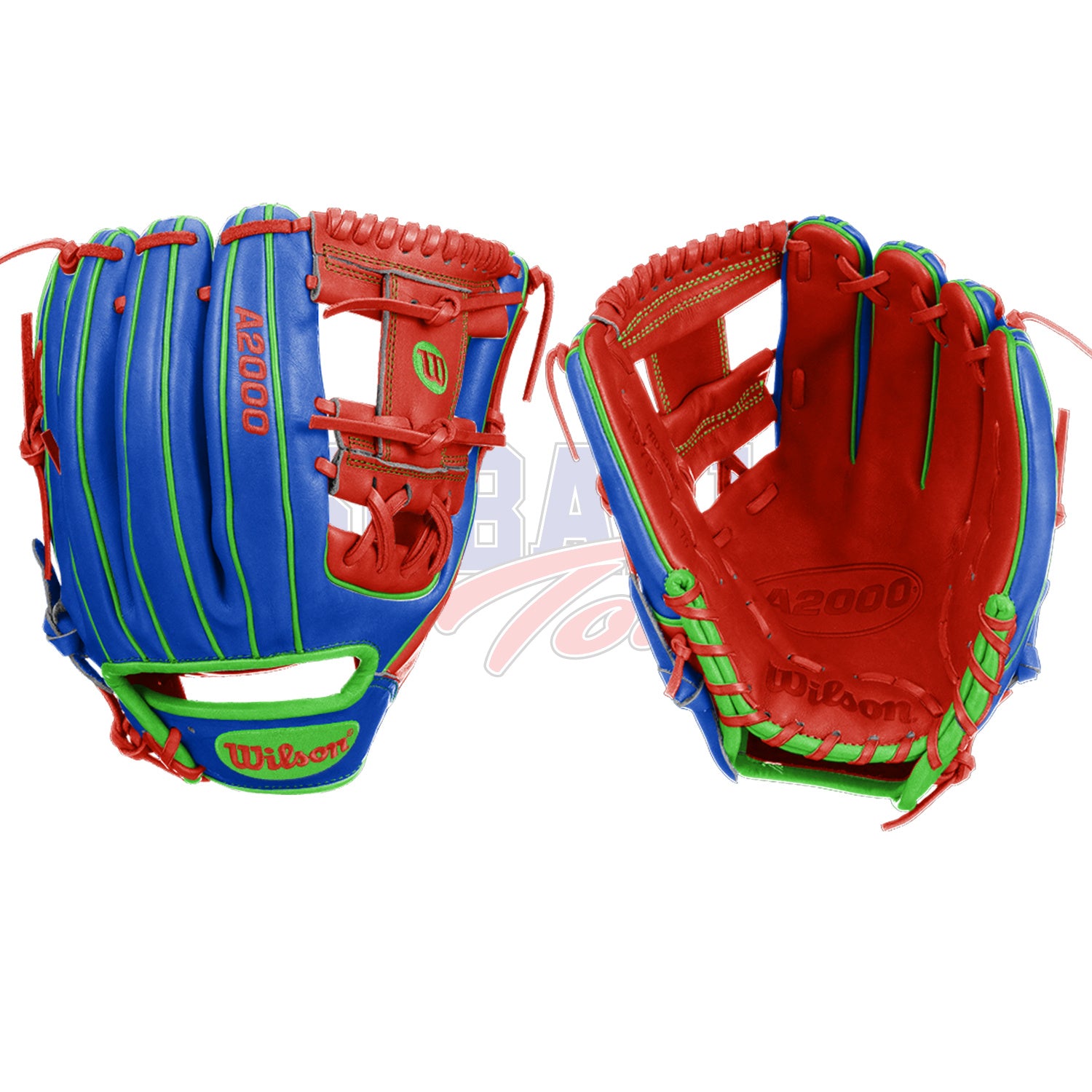 A2000 September 2024 Flashy Leather Club 1975 11.75" Baseball Glove