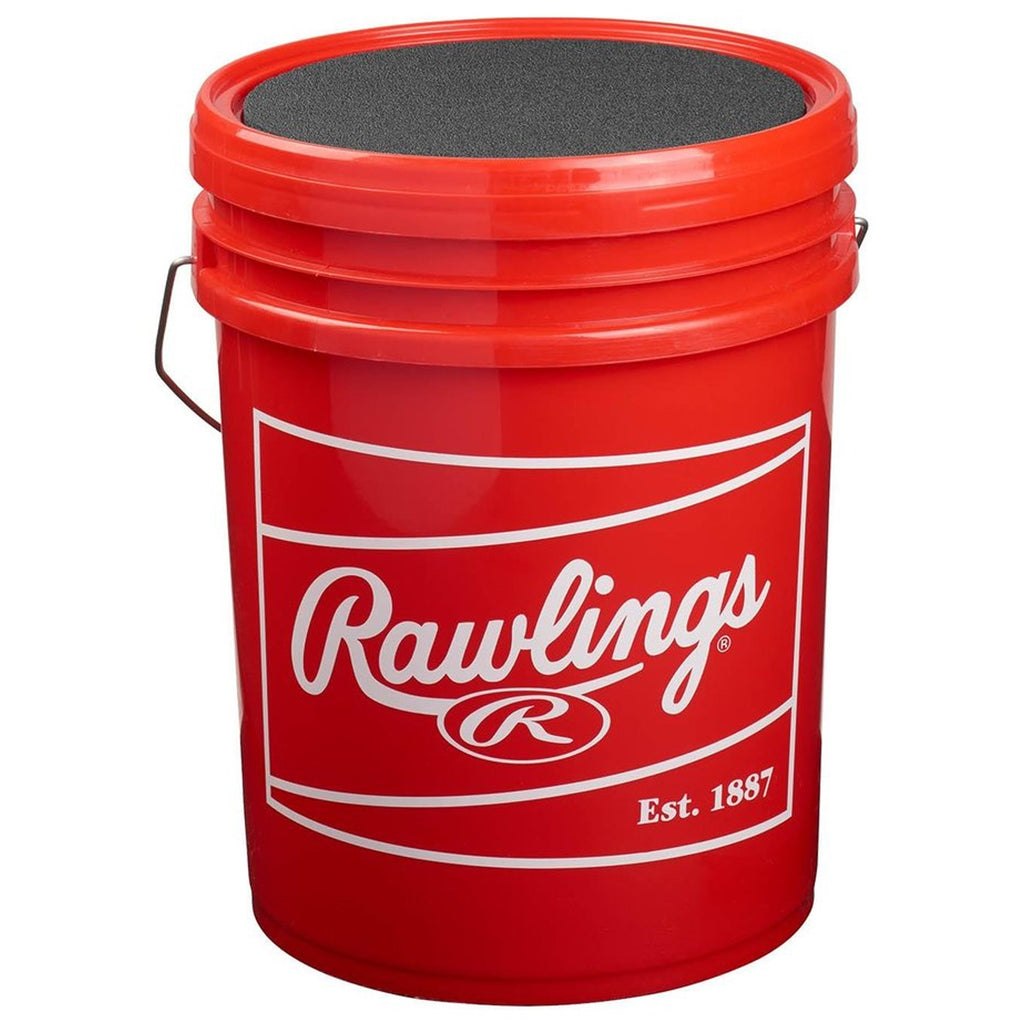 Bucket de 6 gallons Slo-Pitch National