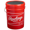 Bucket de 6 gallons Slo-Pitch National