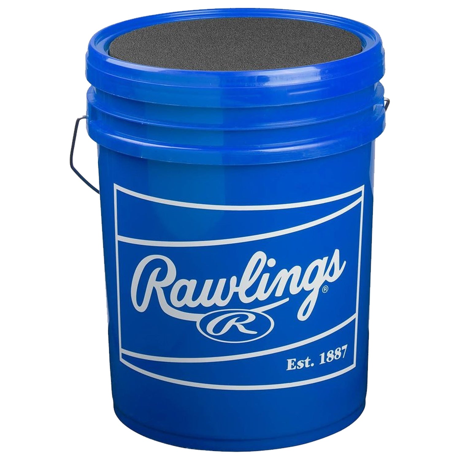 Chaudière Vide Rawlings avec Logo Baseball Town