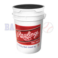 Chaudière 6 Gallons de Baseball Canada