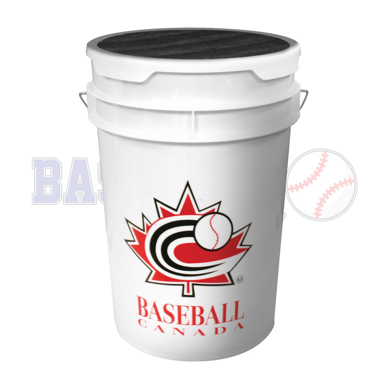 Chaudière 6 Gallons de Baseball Canada