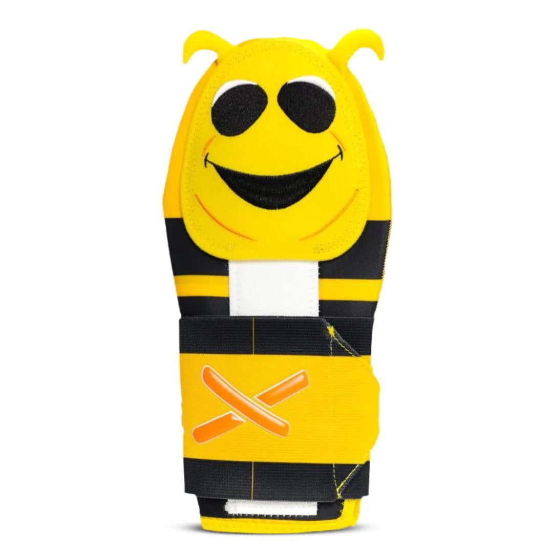 Absolutely Ridiculous Salt Lake Bees Bumble Sliding Mitt