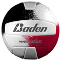 Match Point Volleyball Red/Black/White Indoor/Outdoor