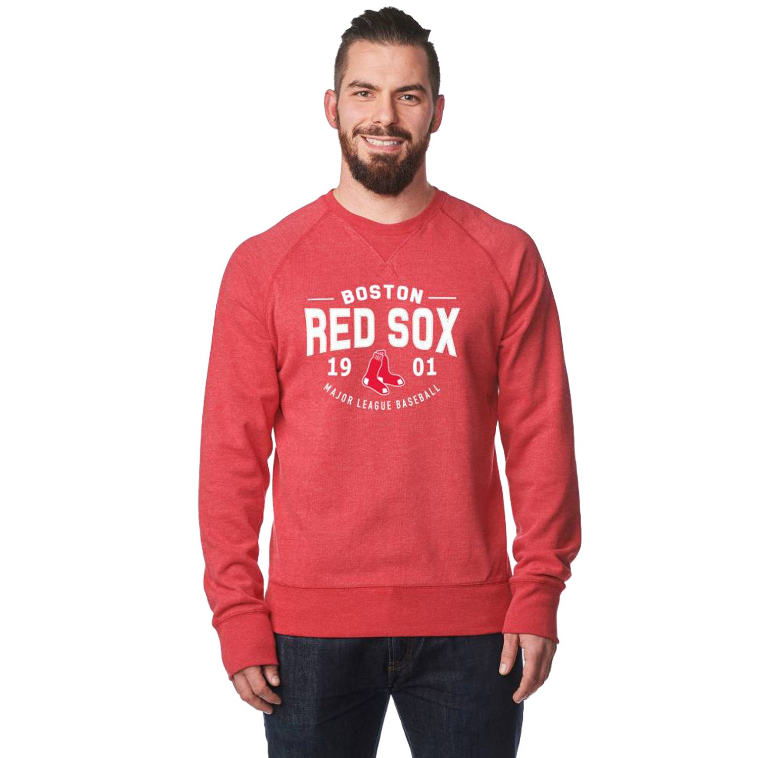 Boston Red Sox Crew Neck