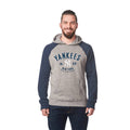 Chandail à Capuche pour Homme Yankees Block Hood