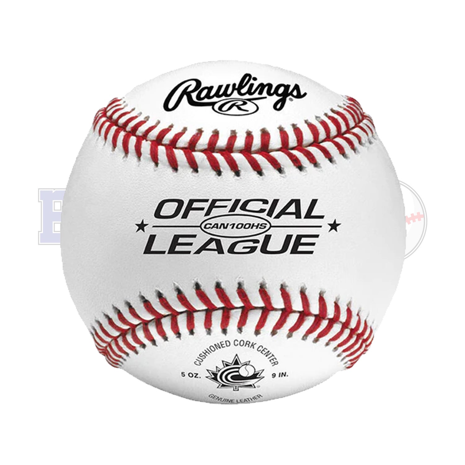 CAN100HS Baseball Ball (UN)