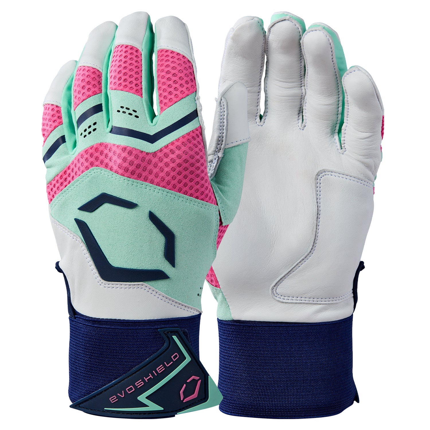 EvoShield Carbyne Special Edition Adult Batting Gloves