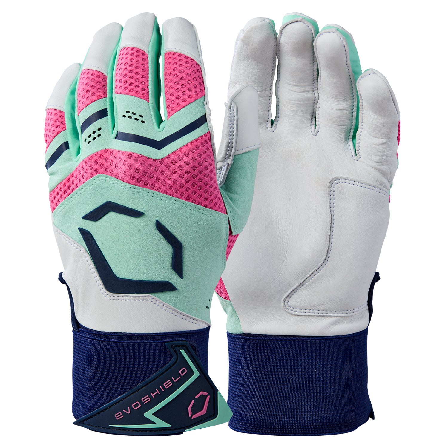 Gants de Frappeur Junior Carbyne avec Strap