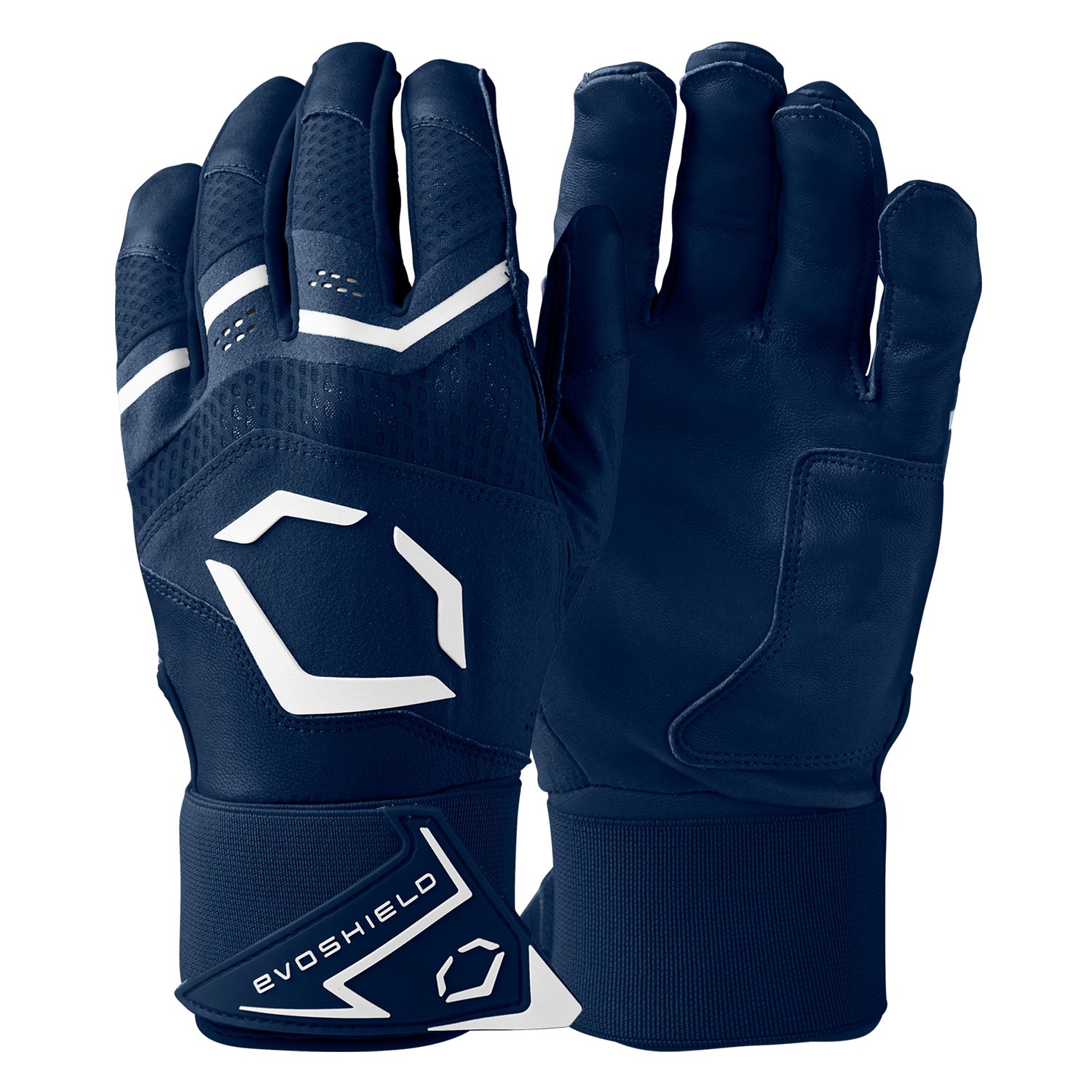 Gants de Frappeur pour Adulte Carbyne avec Strap