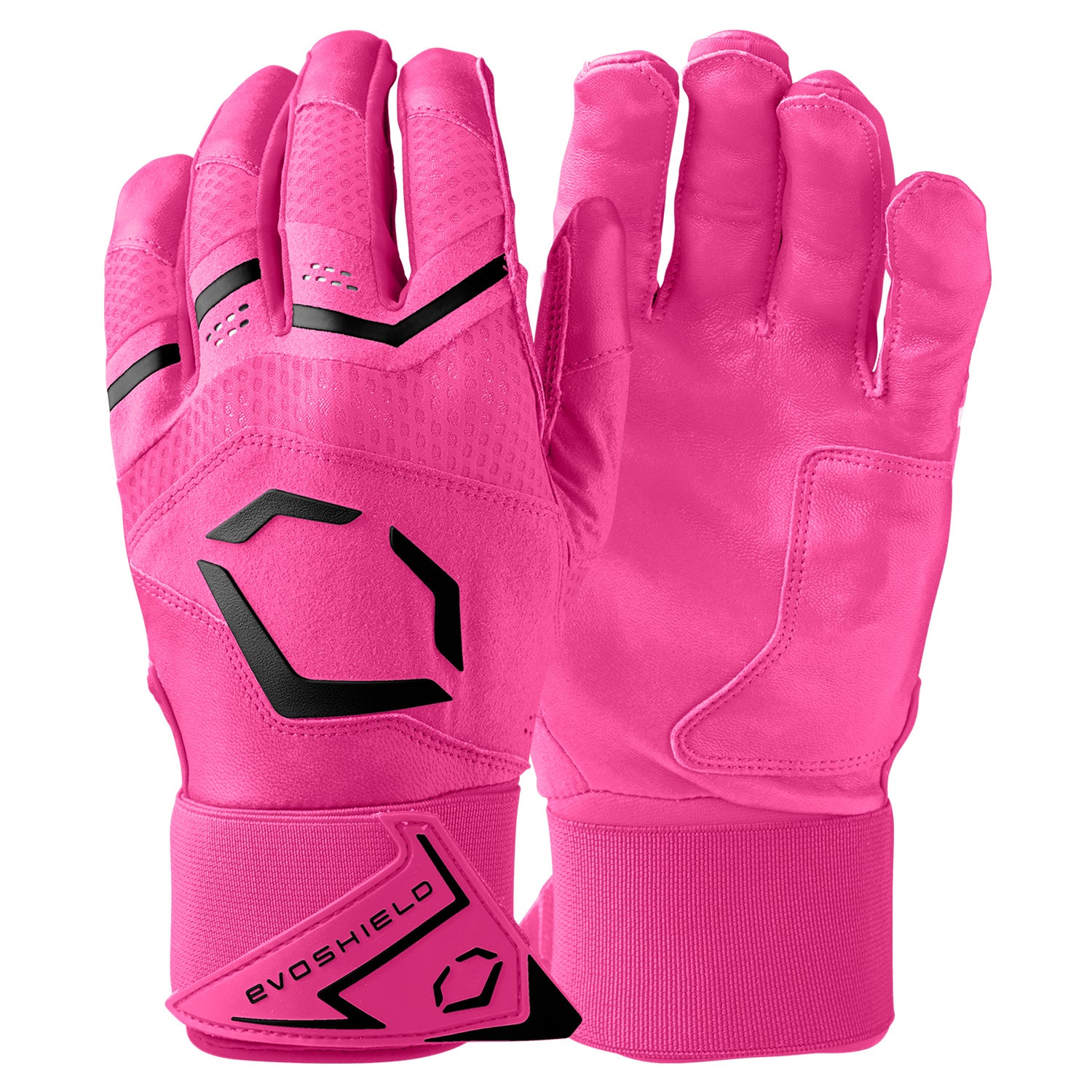Gants de Frappeur Junior Carbyne avec Strap
