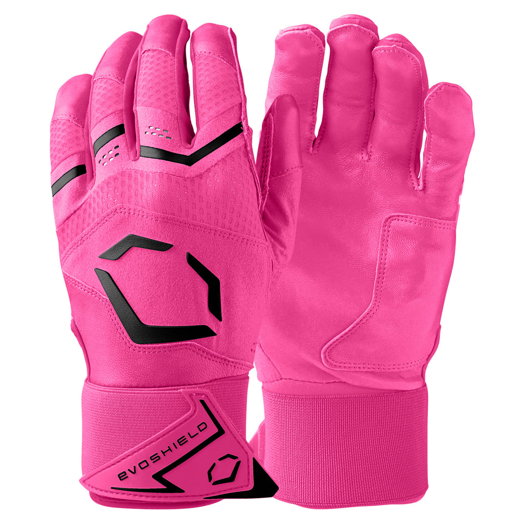 Gants de Frappeur pour Adulte Carbyne avec Strap