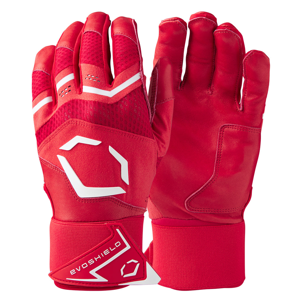 Gants de Frappeur pour Adulte Carbyne avec Strap