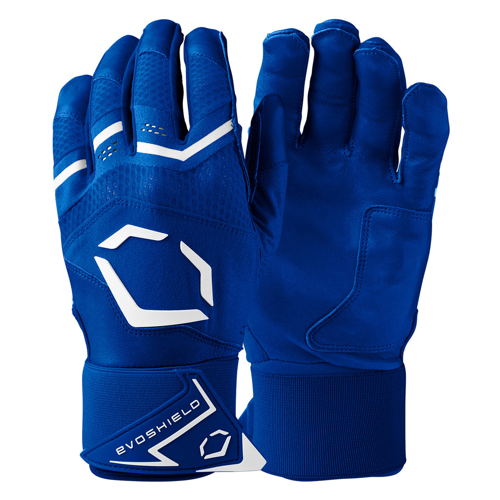 Gants de Frappeur pour Adulte Carbyne avec Strap