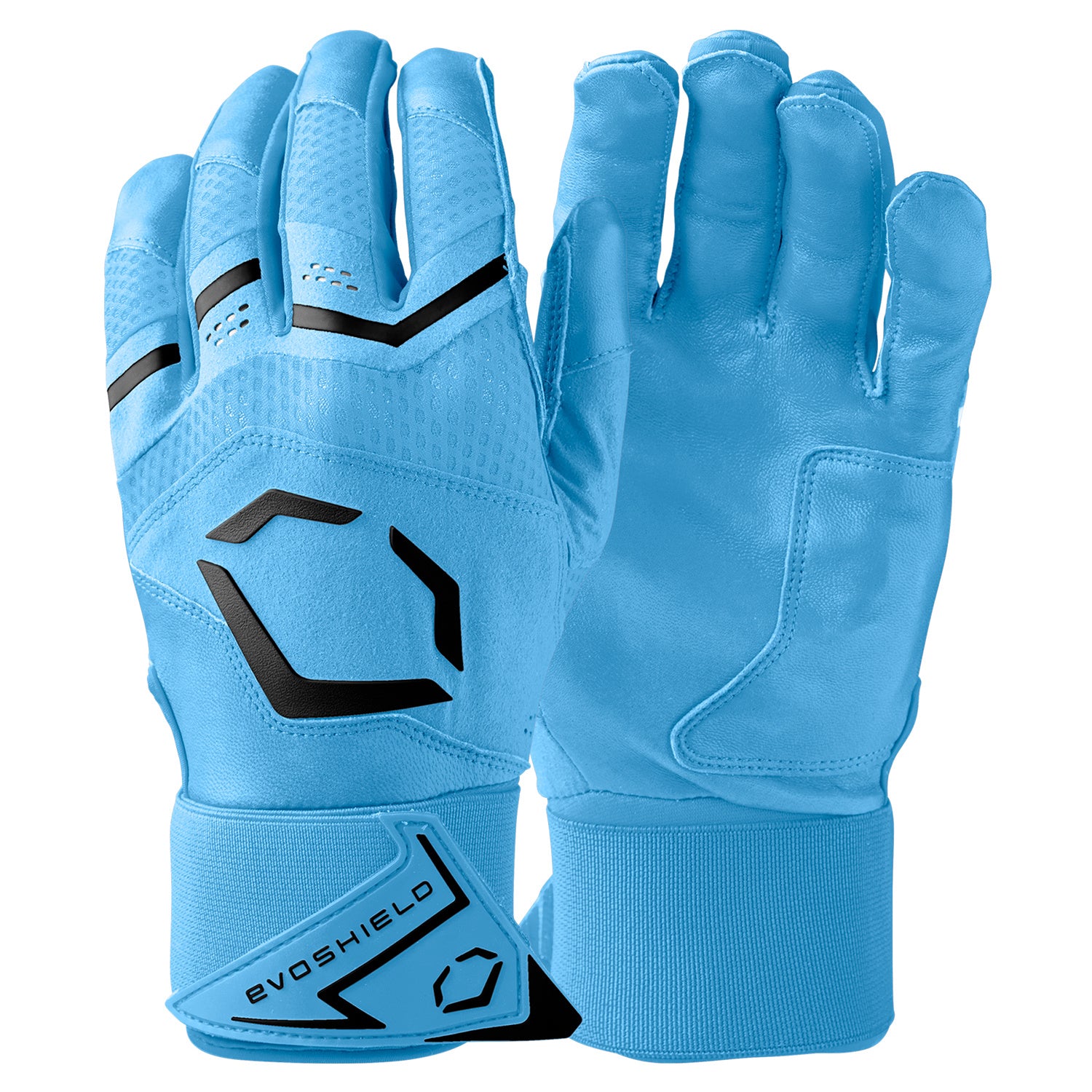 Gants de Frappeur pour Adulte Carbyne avec Strap