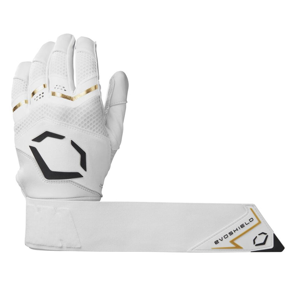 Gants de Frappeur Junior Carbyne avec Strap
