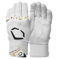 Gants de Frappeur Junior Carbyne avec Strap