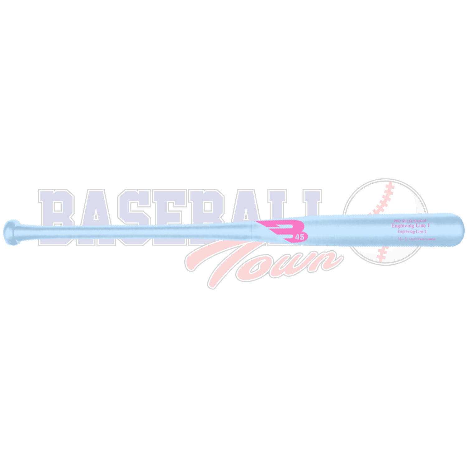 Bâton de Baseball en Bois Pro Select CarGo5 Dream