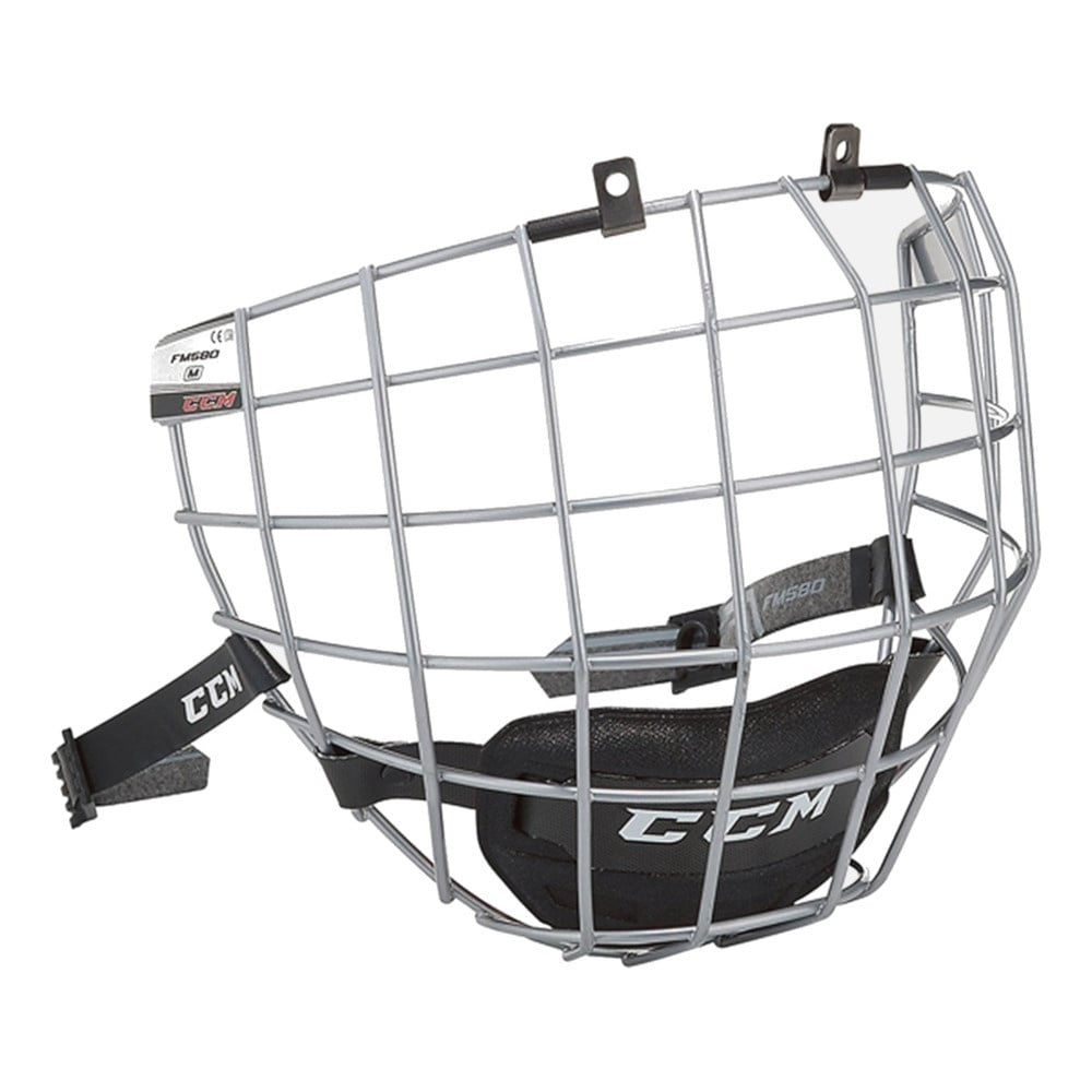 Grille FM580 Argent