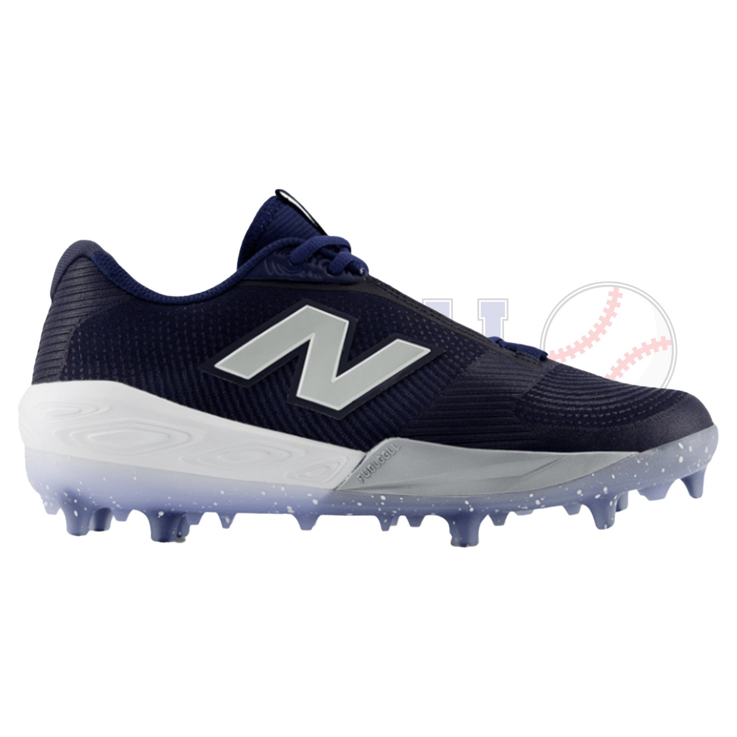 Souliers de Baseball FuelCell Compv4 Molded TPU