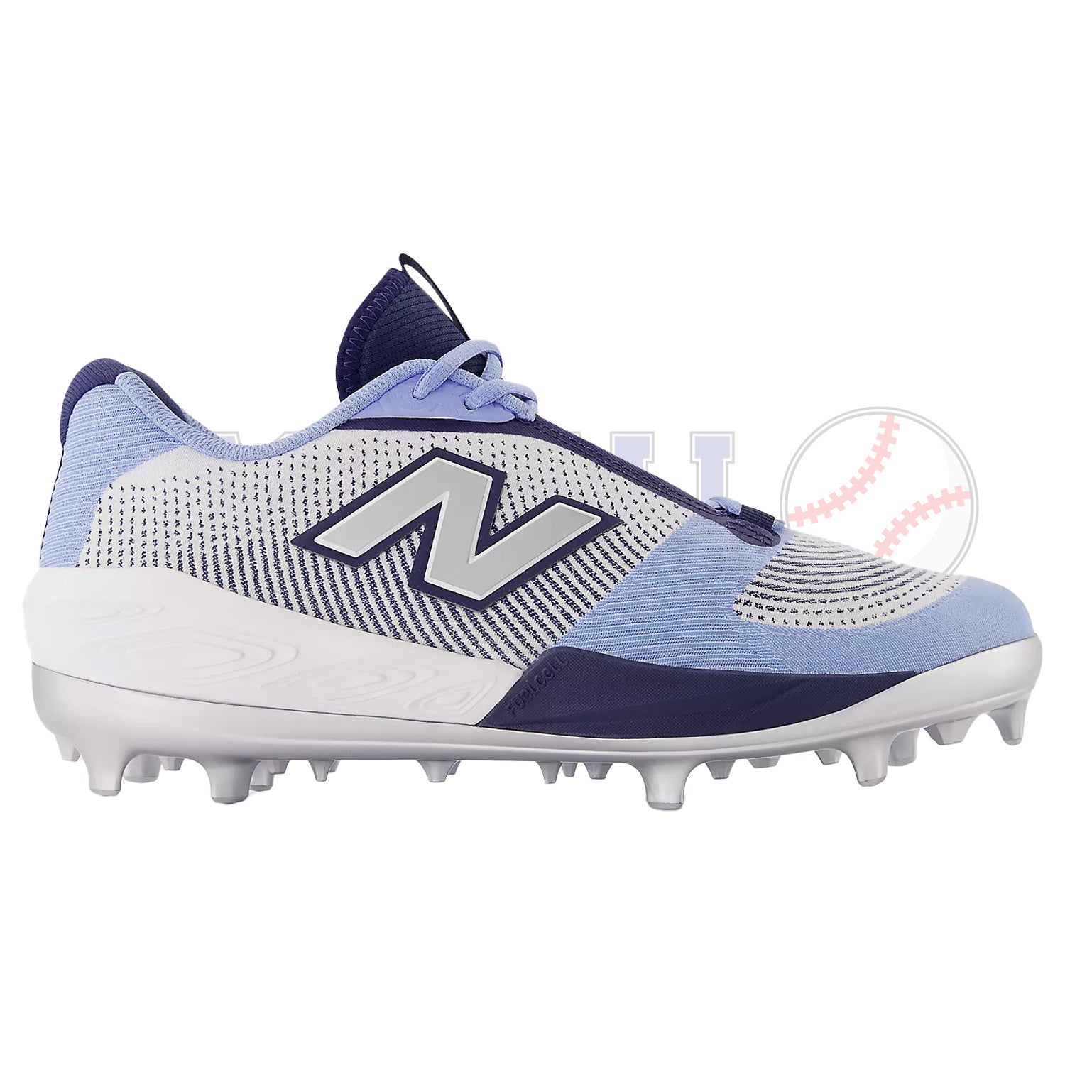Souliers de Baseball FuelCell Compv4 Molded TPU
