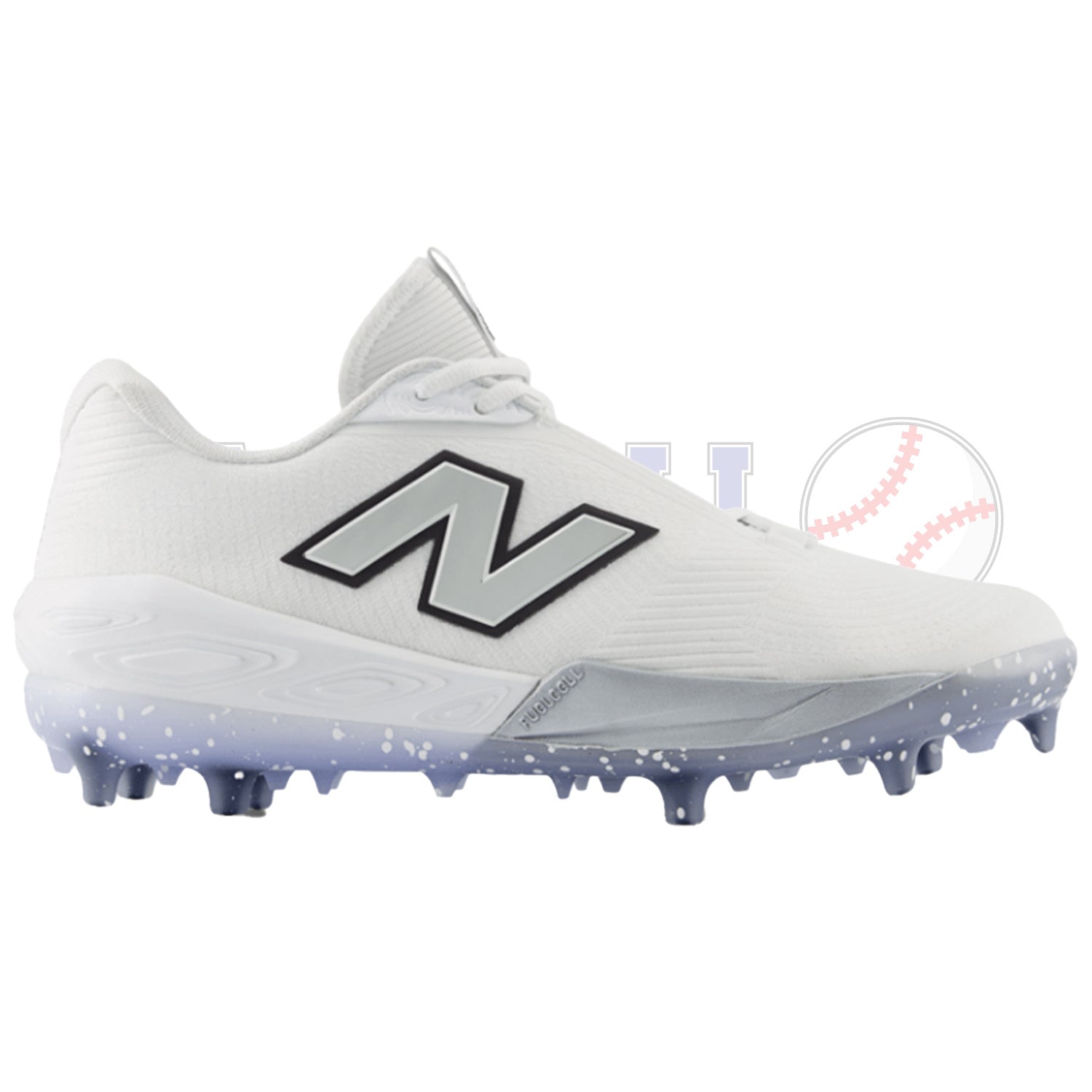 Souliers de Baseball FuelCell Compv4 Molded TPU