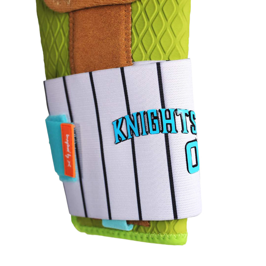 Mitaine de Glissade Absolutely Ridiculous Charlotte Knights Homer