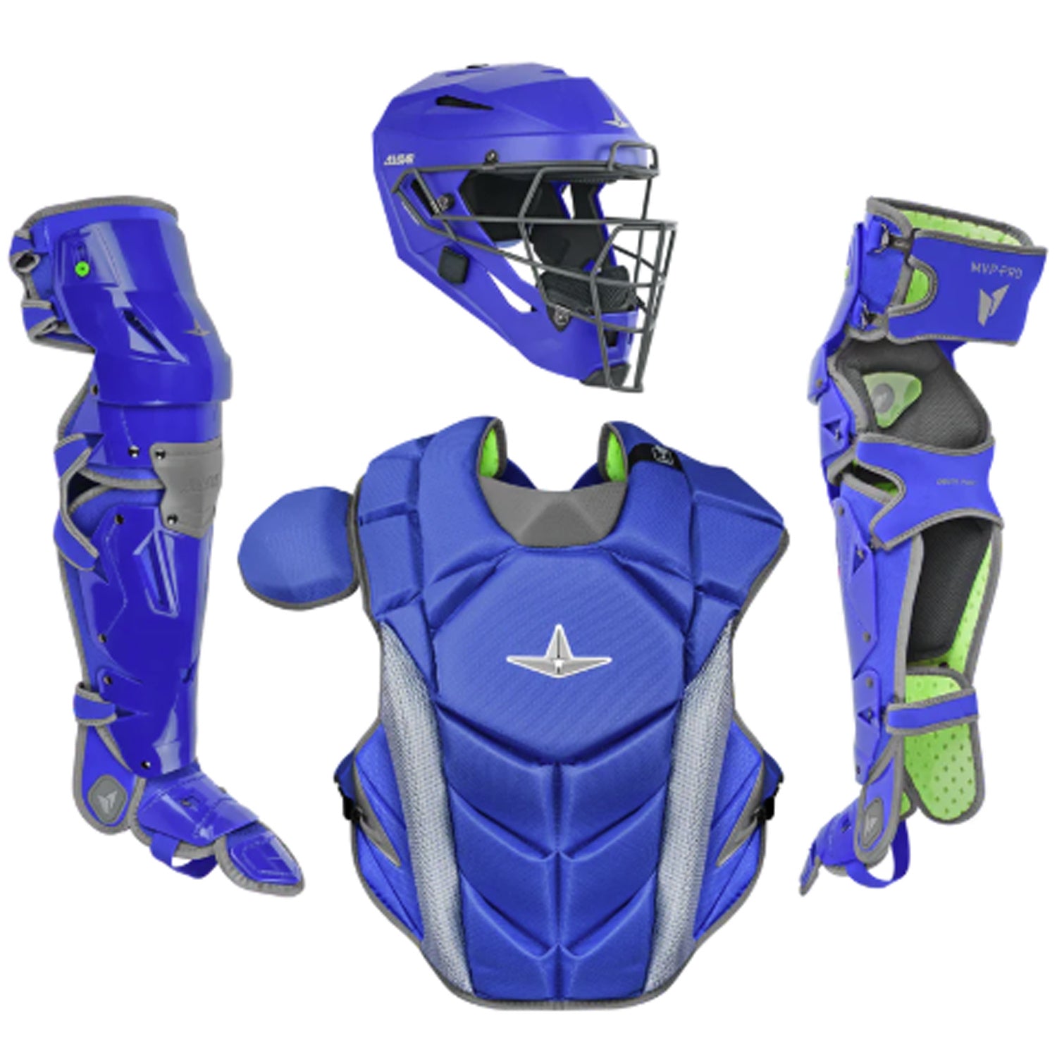 Ensemble de Receveur pour Adulte MVP Pro