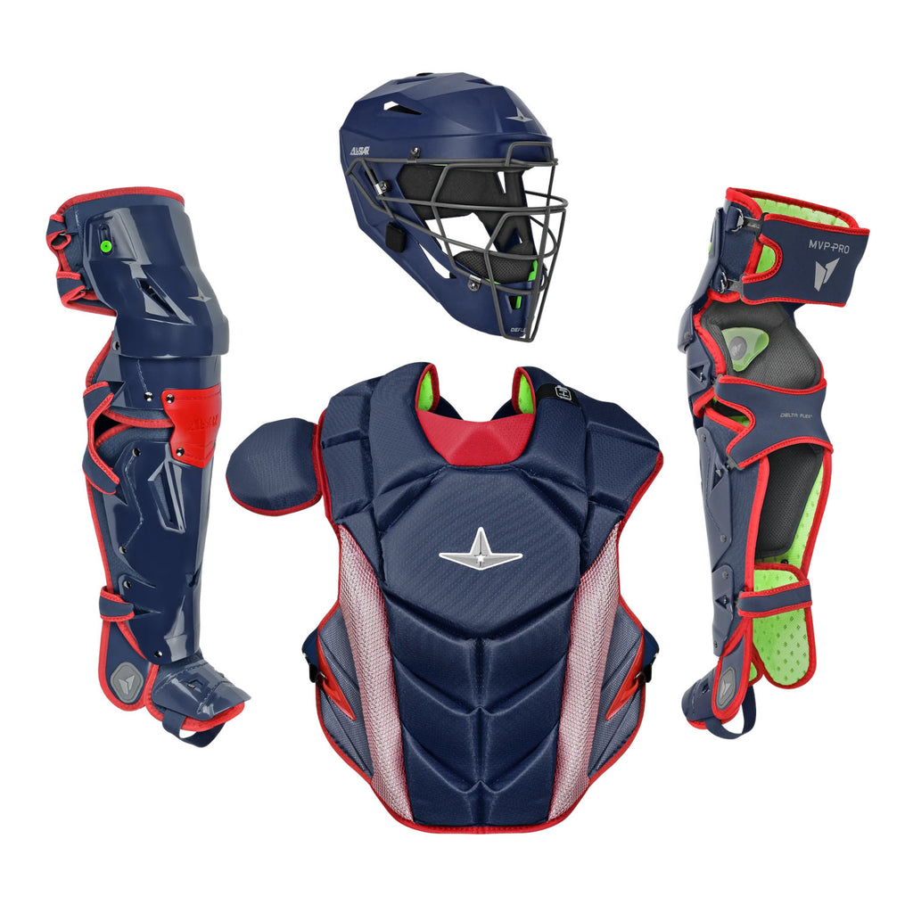 All Star Youth MVP Pro LT Catcher's Kit