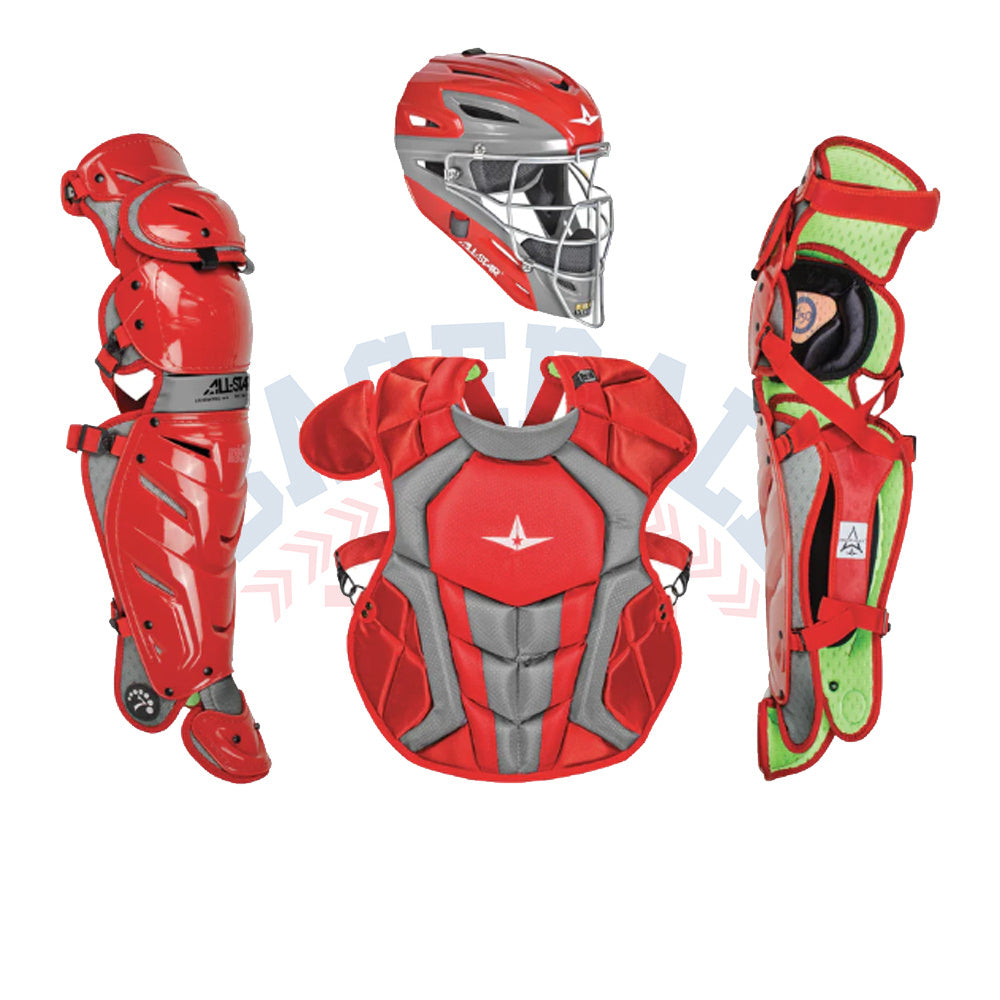 Ensemble de Receveur Intermediaire System 7 Axis