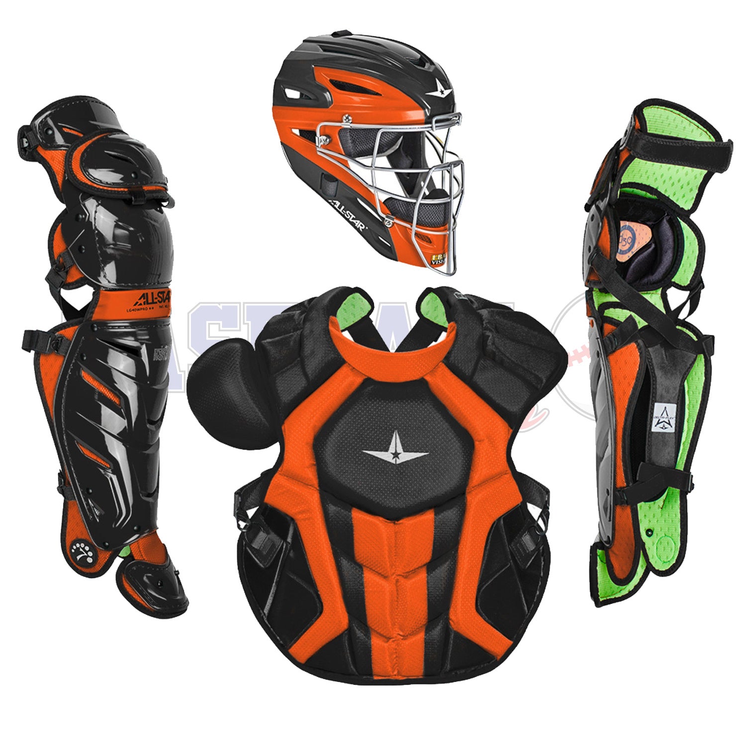 Ensemble de Receveur Junior System 7 Axis