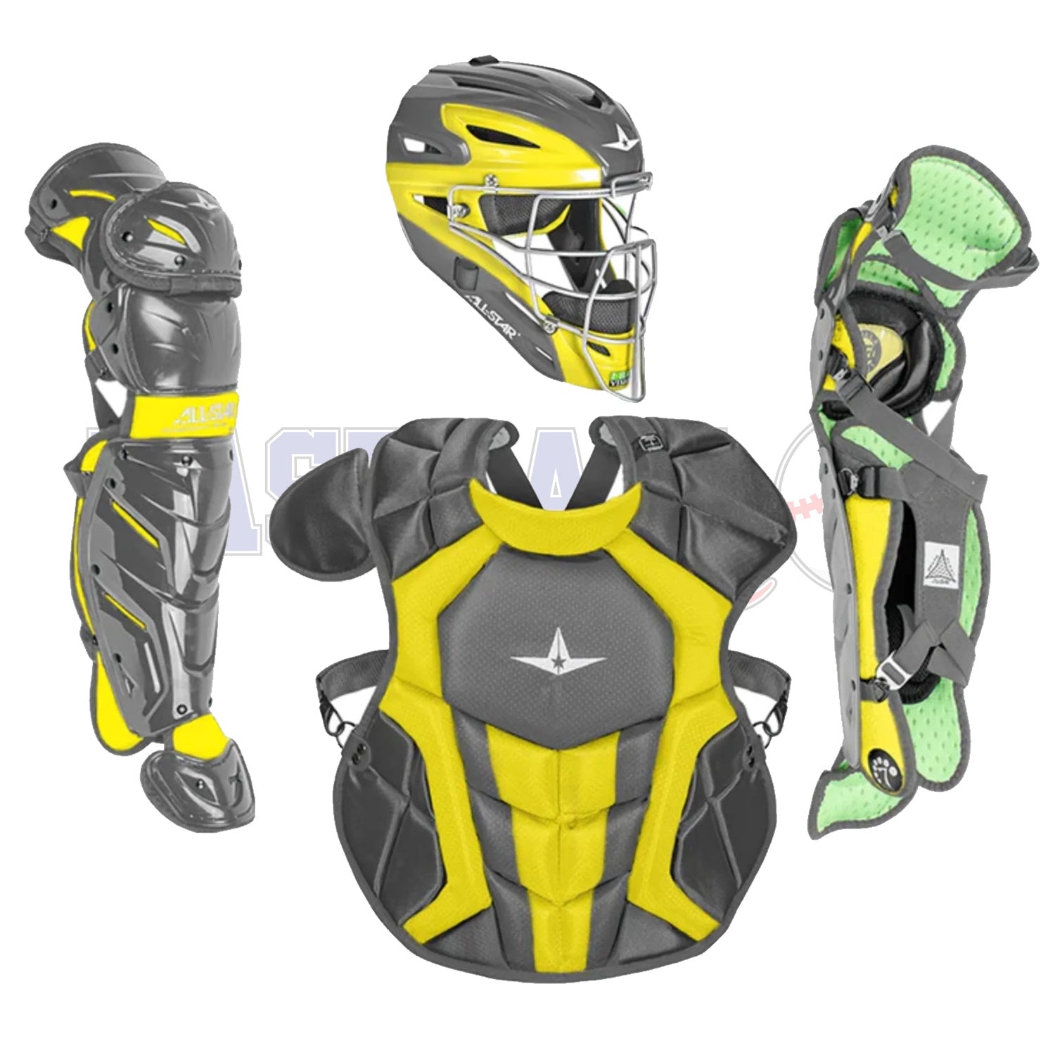 Ensemble de Receveur Junior System 7 Axis