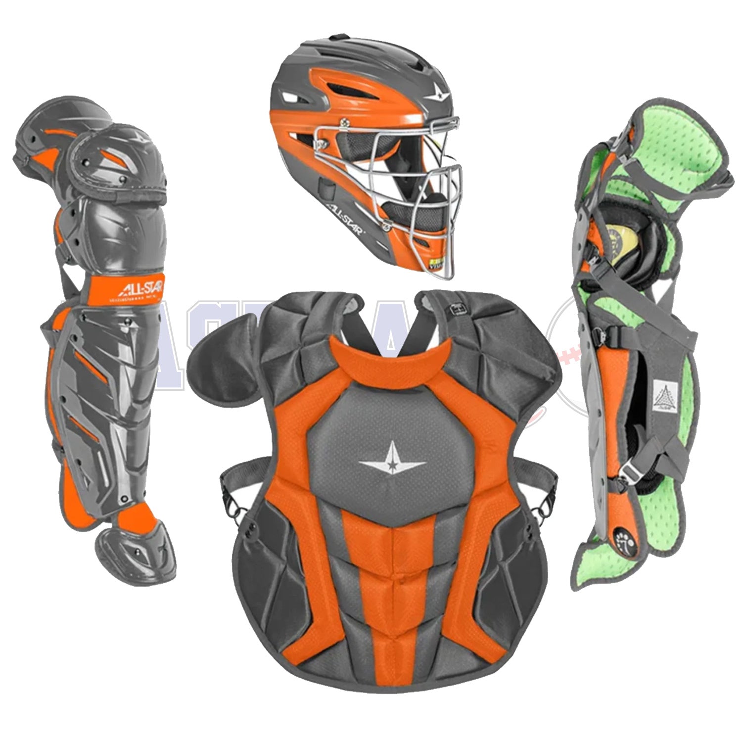 Ensemble de Receveur Junior System 7 Axis