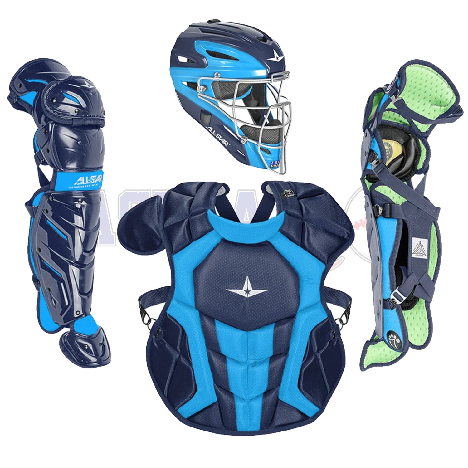 Ensemble de Receveur Junior System 7 Axis